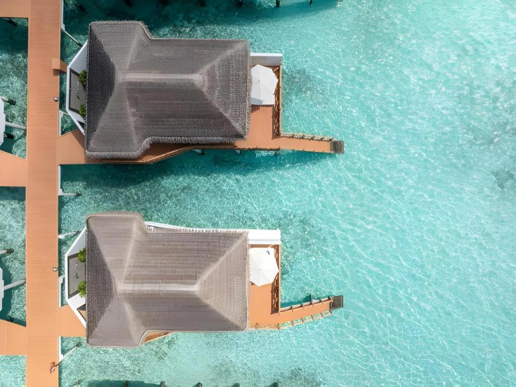 Angaga Island Resort And Spa Экстерьер фото
