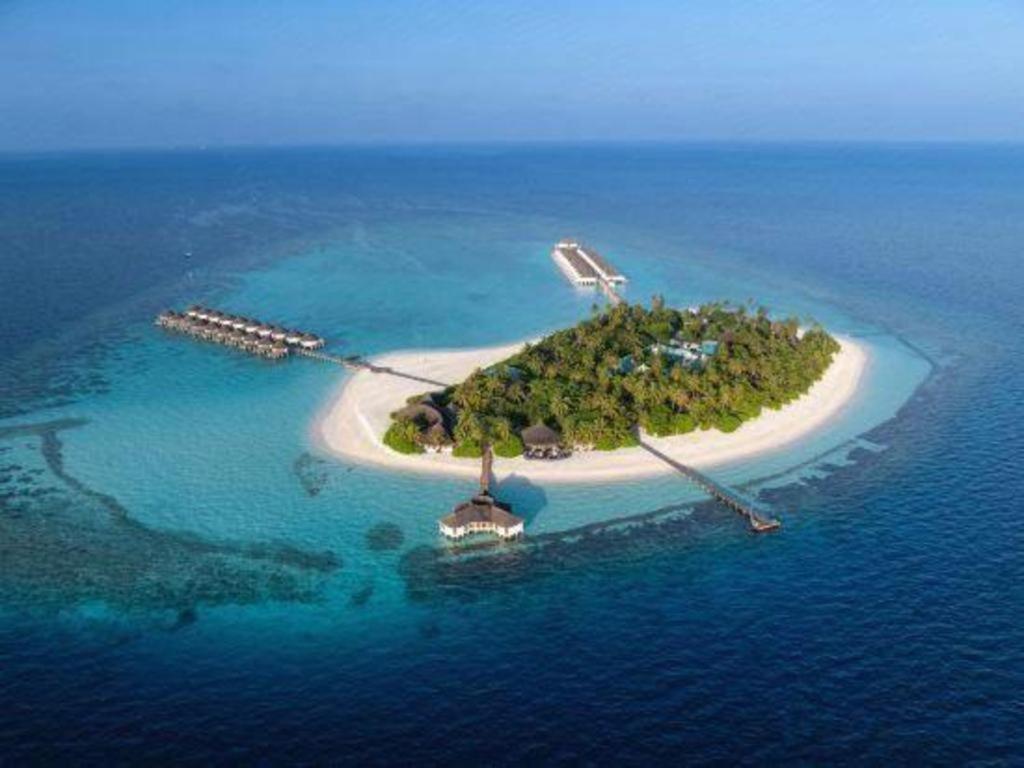 Angaga Island Resort And Spa Экстерьер фото