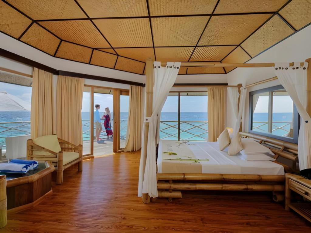 Angaga Island Resort And Spa Экстерьер фото